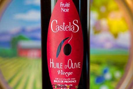 Fruite Noir Castelas French Olive Oil