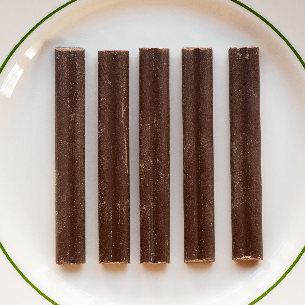 pastry chocolat batons