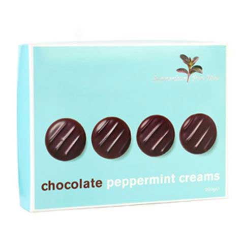 Summerdown Mint Chocolate Peppermint Creams