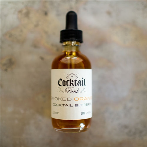 Cocktail Punk Smoked Orange Bitters