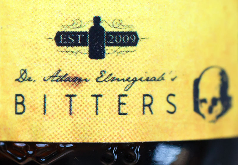 Dr Adams Dandelion & Burdock Bitters