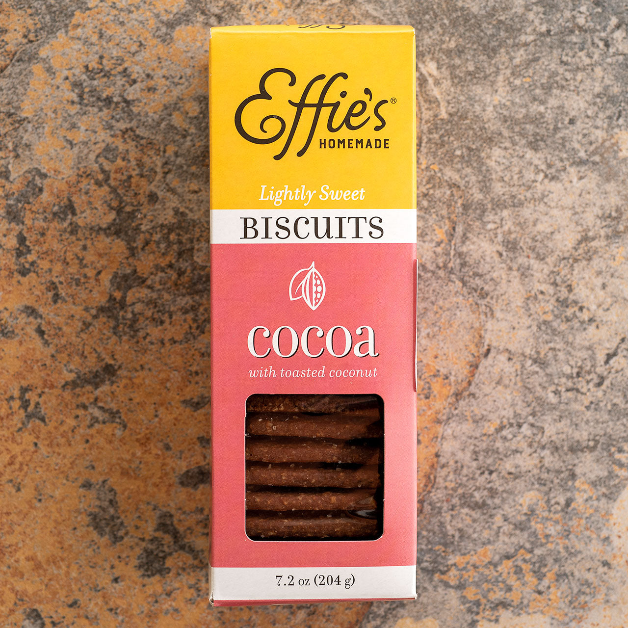 Effies Cocoa Cakes
