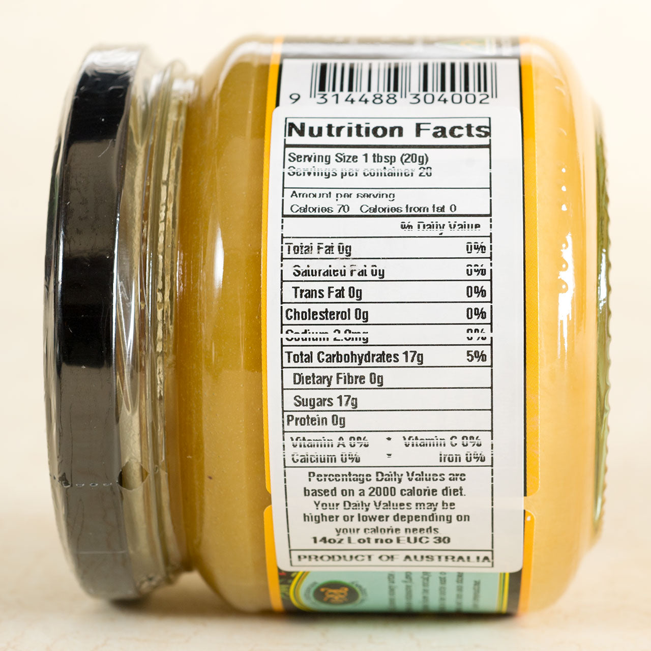 Tasmanian Eucalyptus Honey