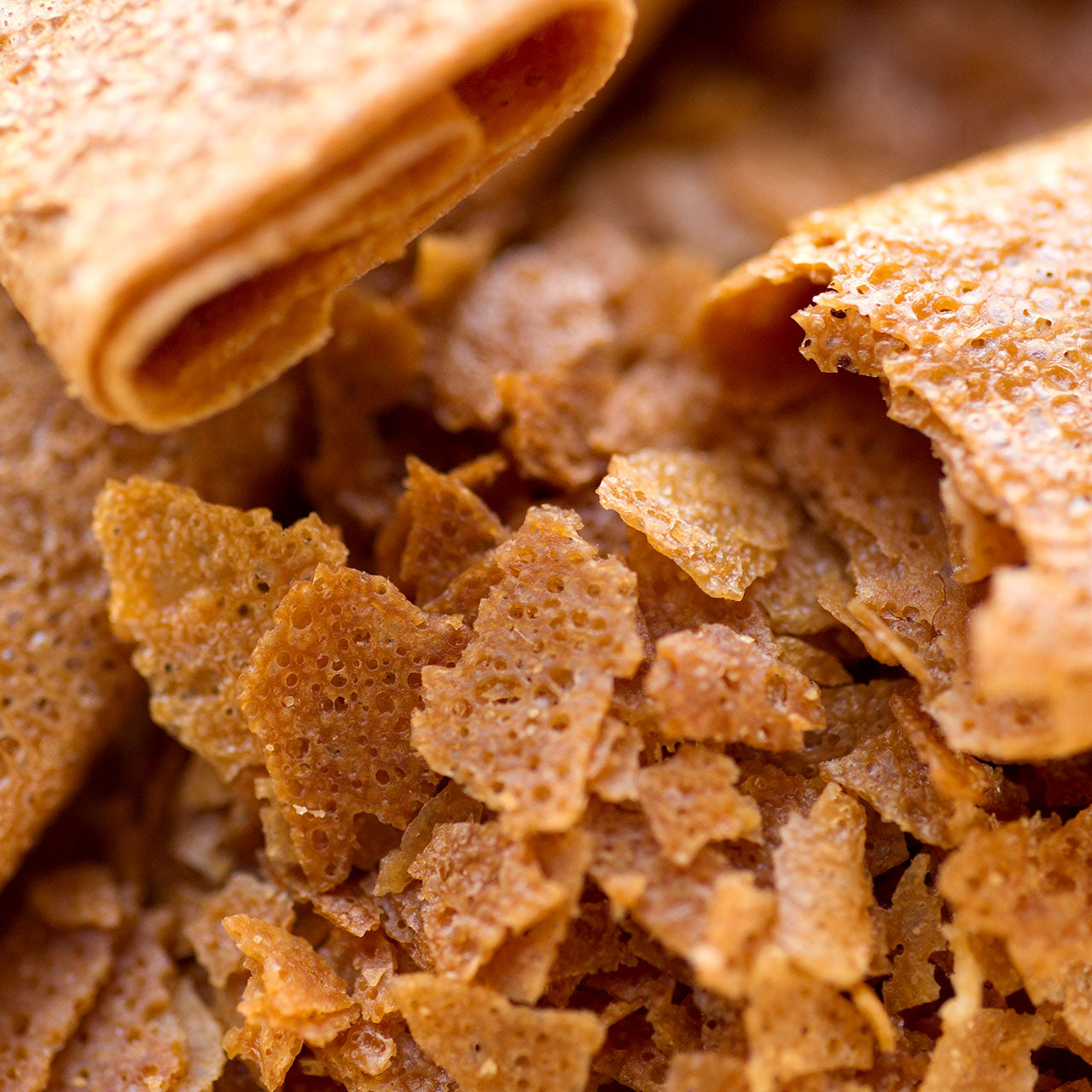 Feuilletine Flakes - Pastry Crunch