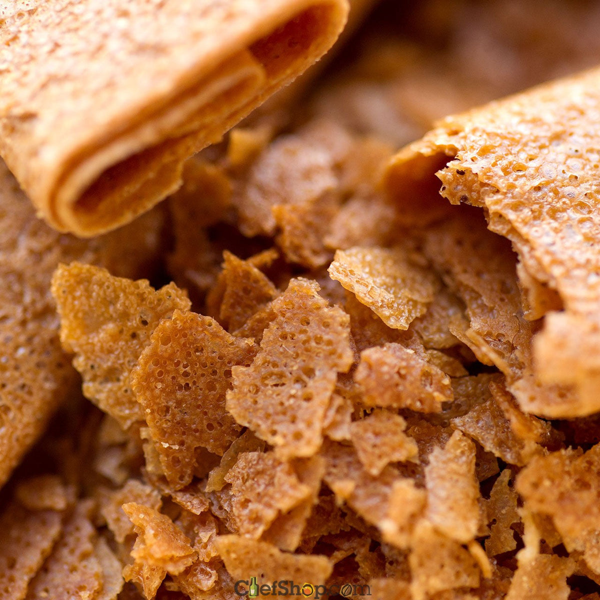 Feuilletine Flakes - Pastry Crunch