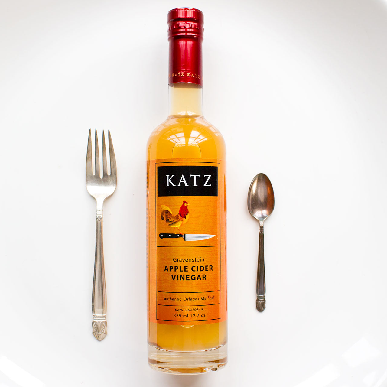 Katz Apple Cider Vinegar - Gravenstein