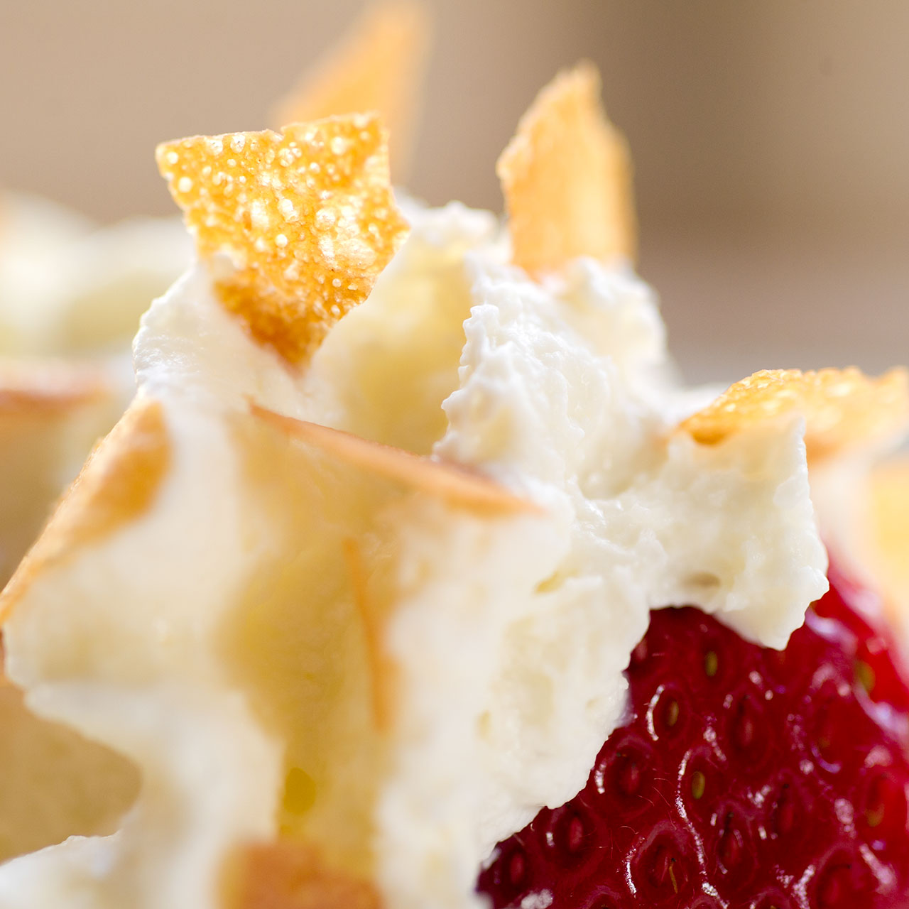 Feuilletine Flakes - Pastry Crunch