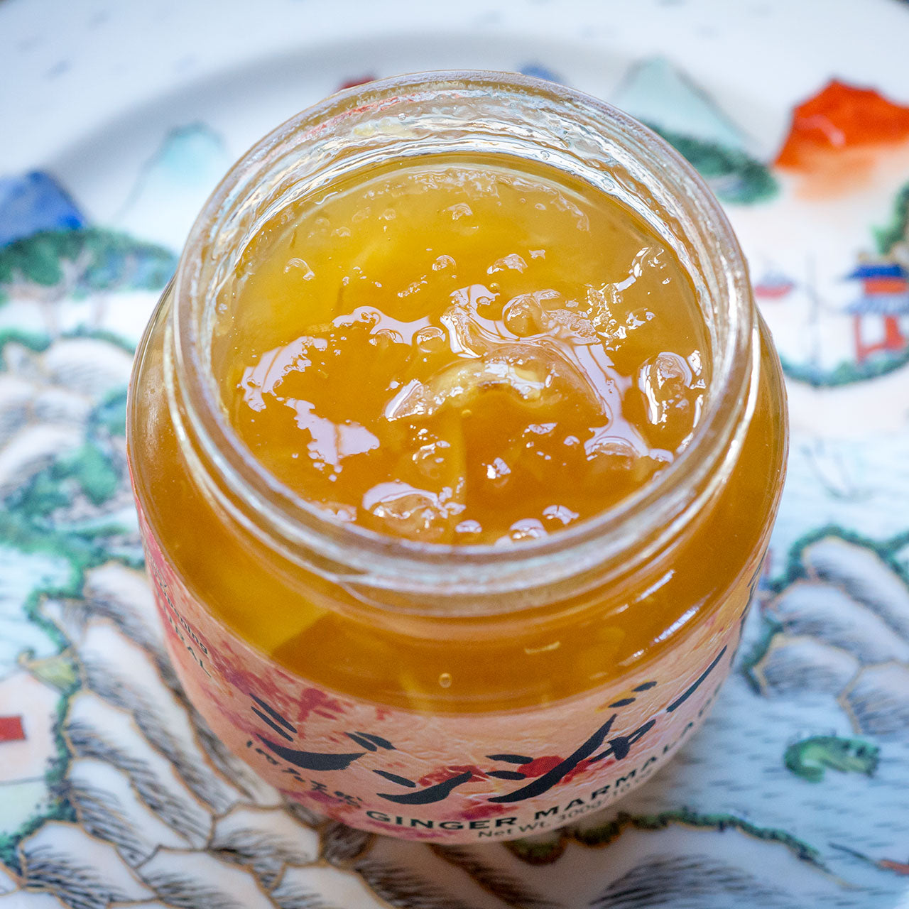 Yakami Orchard Ginger Marmalade