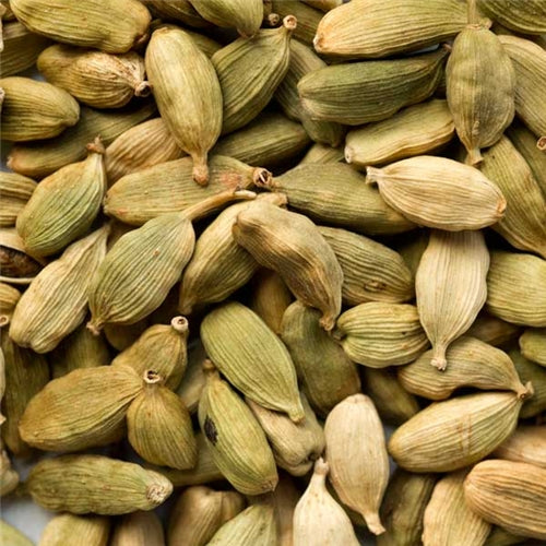 Cardamom Pods - Whole Green