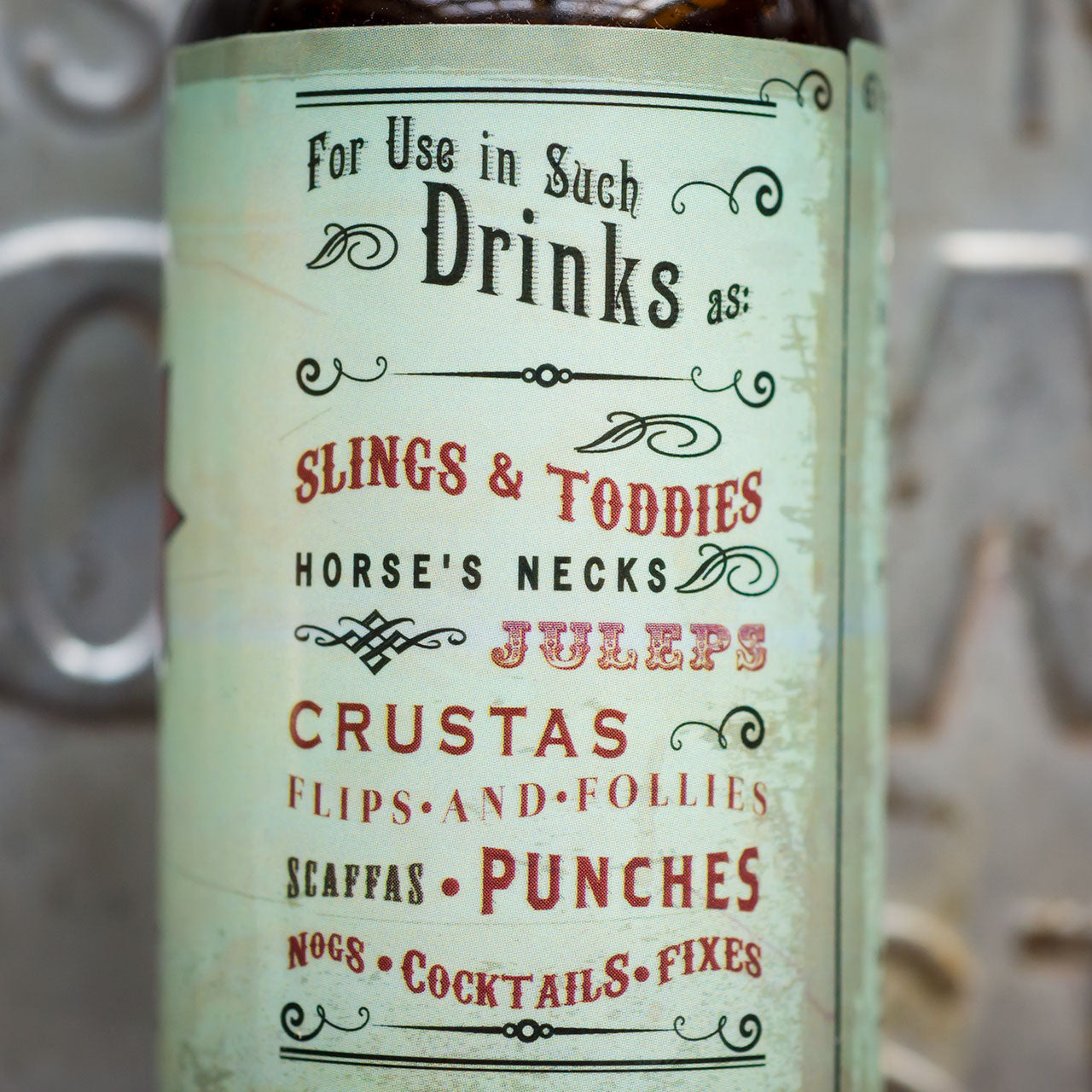 Dr Adams Orinoco Bitters