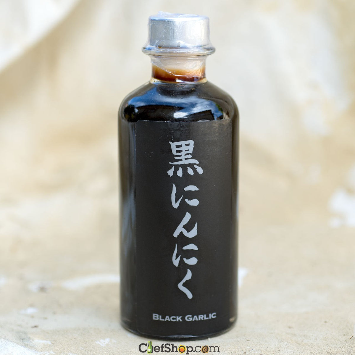 Black Garlic Molasses