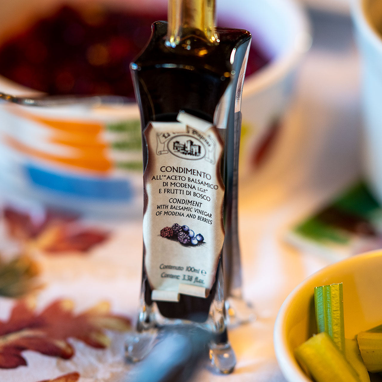 La Vecchia Dispensa Balsamico e Frutti di Bosco