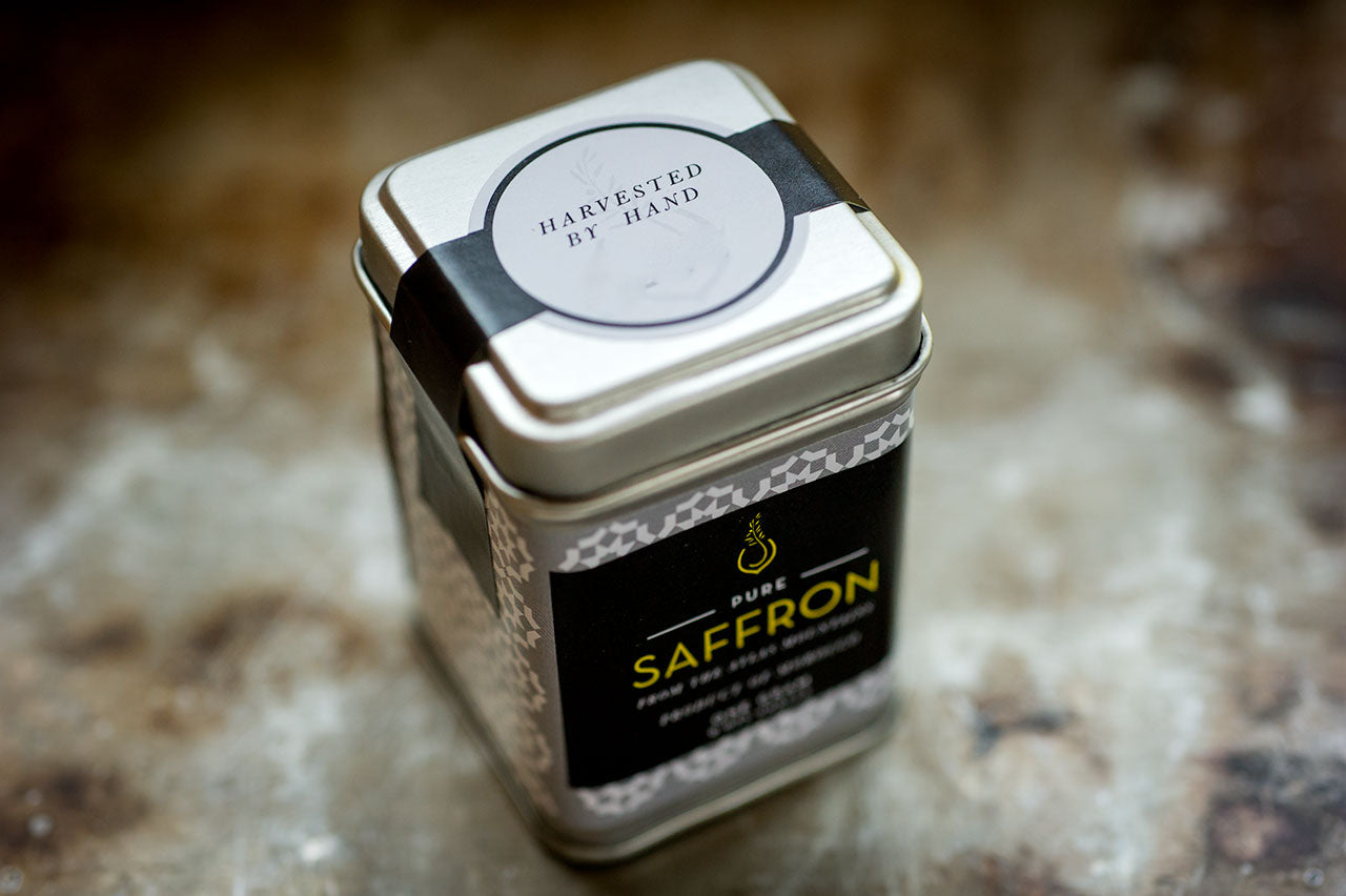 Saffron - Organic- Moroccan - 1 gram