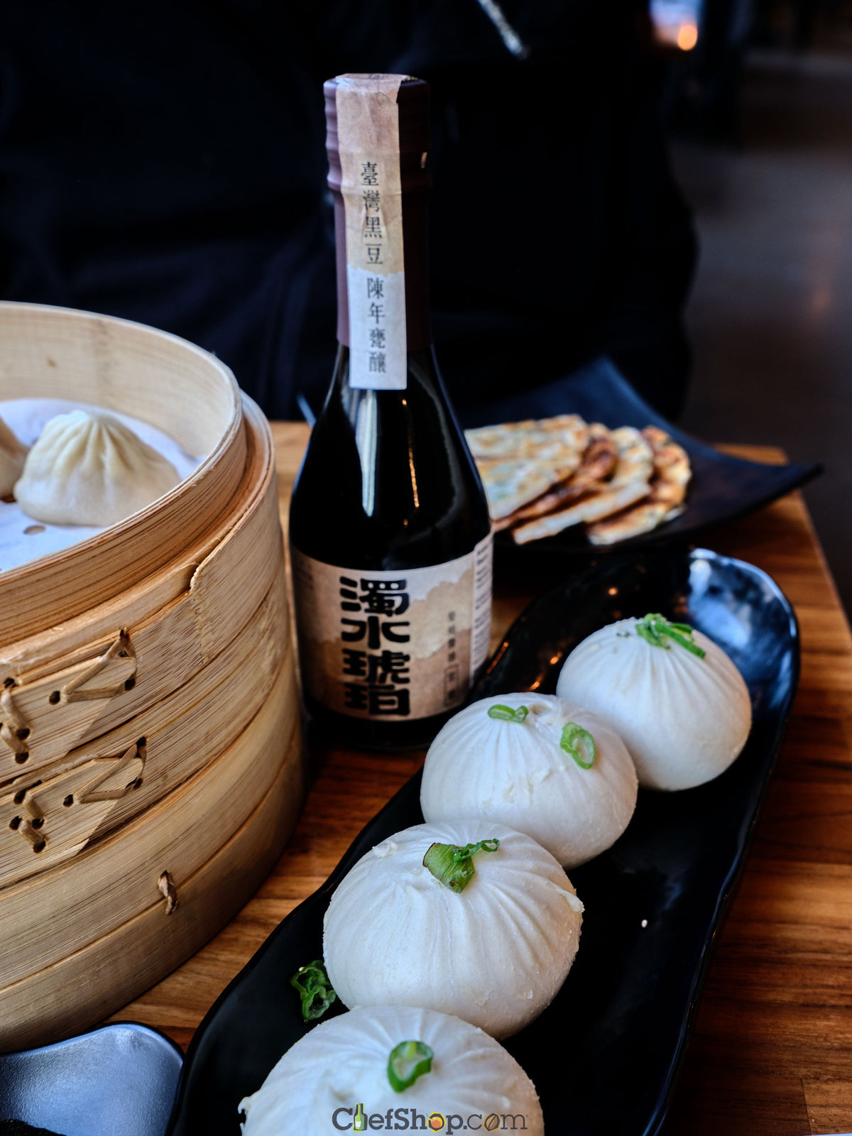 Amber River Taiwanese Black Soybean Soy Sauce