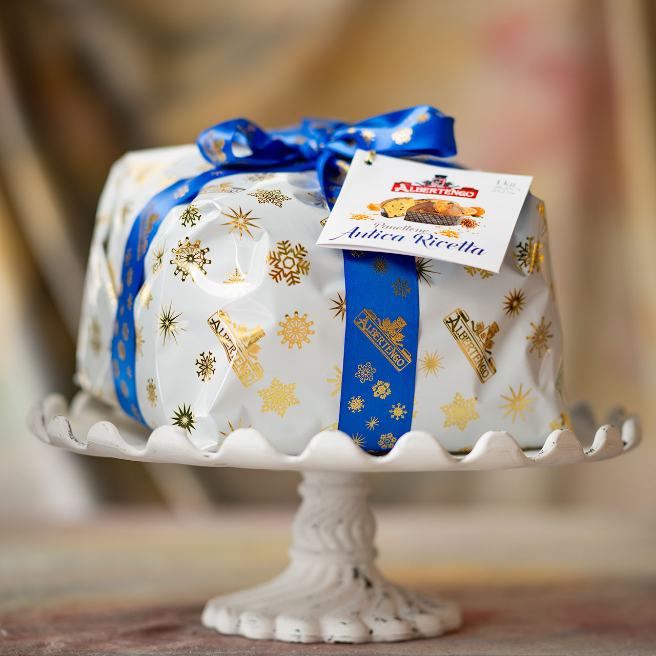Albertengo Antica Ricetta Panettone (half kilo)