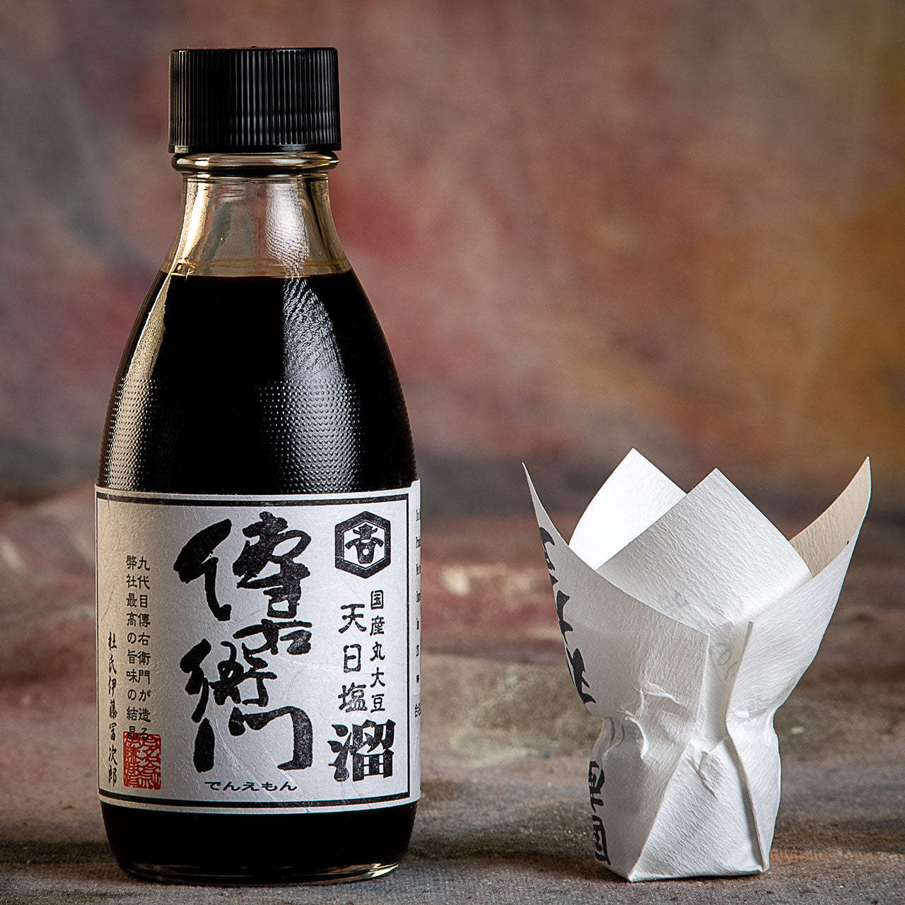 Ito Shoten Denemon Tamari Soy Sauce
