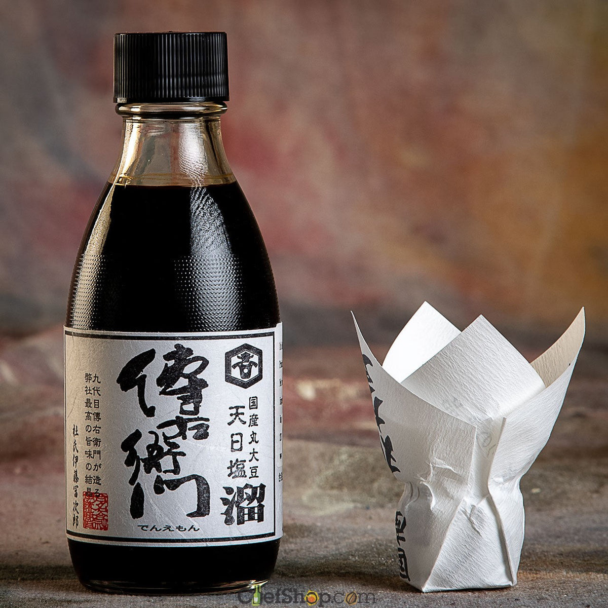 Ito Shoten Denemon Tamari Soy Sauce
