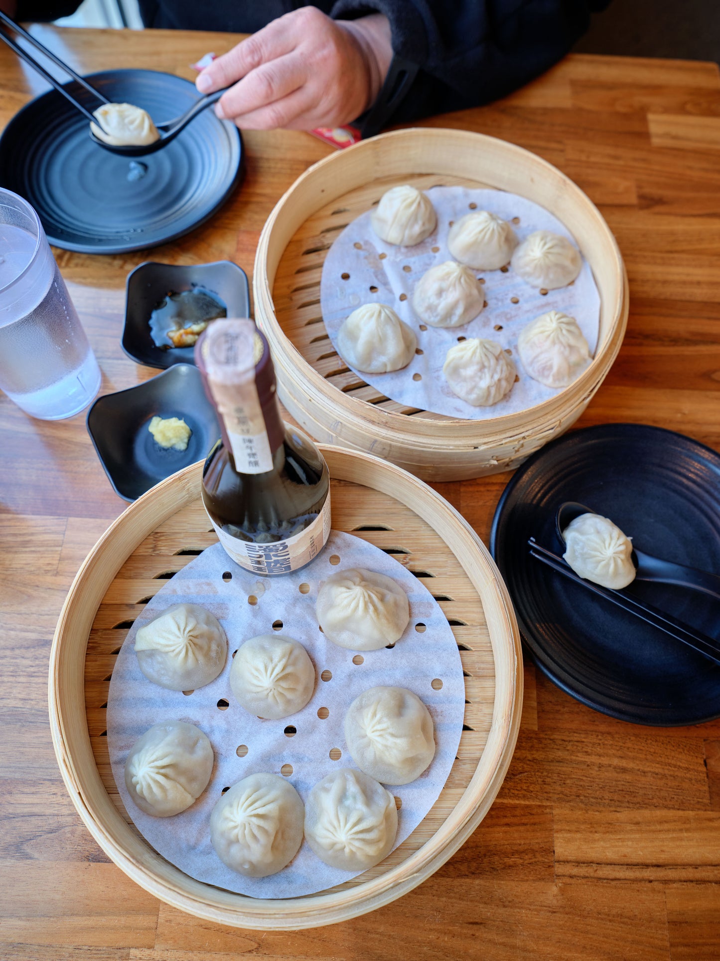 Amber River Soy Sauce