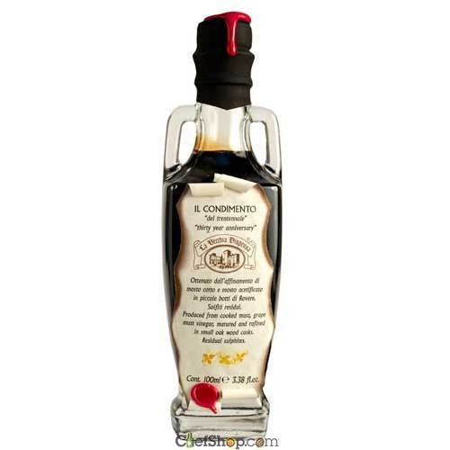 La Vecchia Dispensa 30-Anniv Balsamic (100ml)