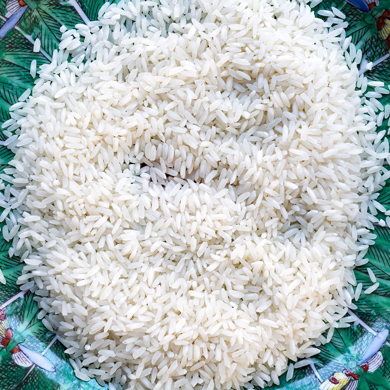 Rue & Forsman Sustainably-Grown White Jasmine Rice