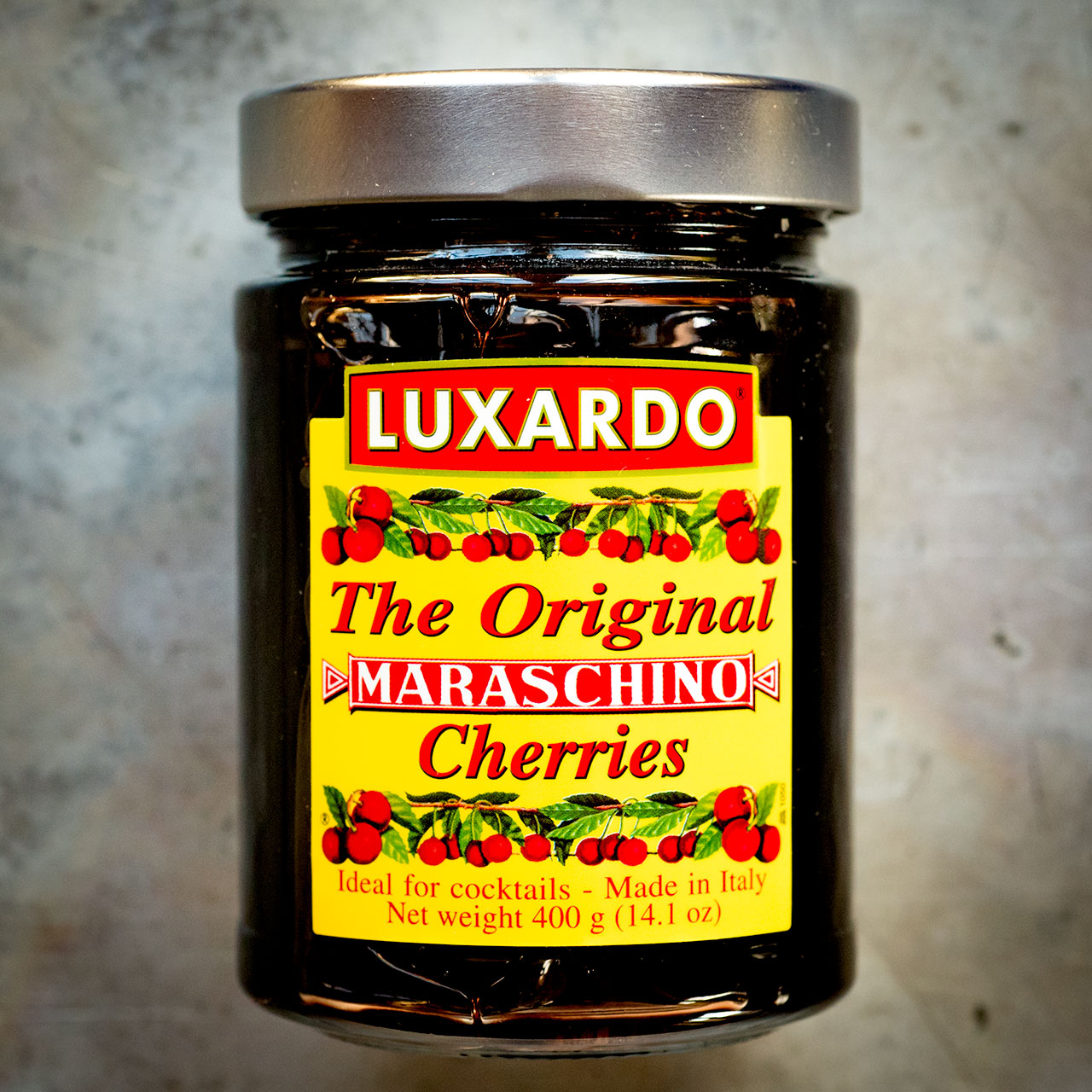 Luxardo Maraschino Cherries