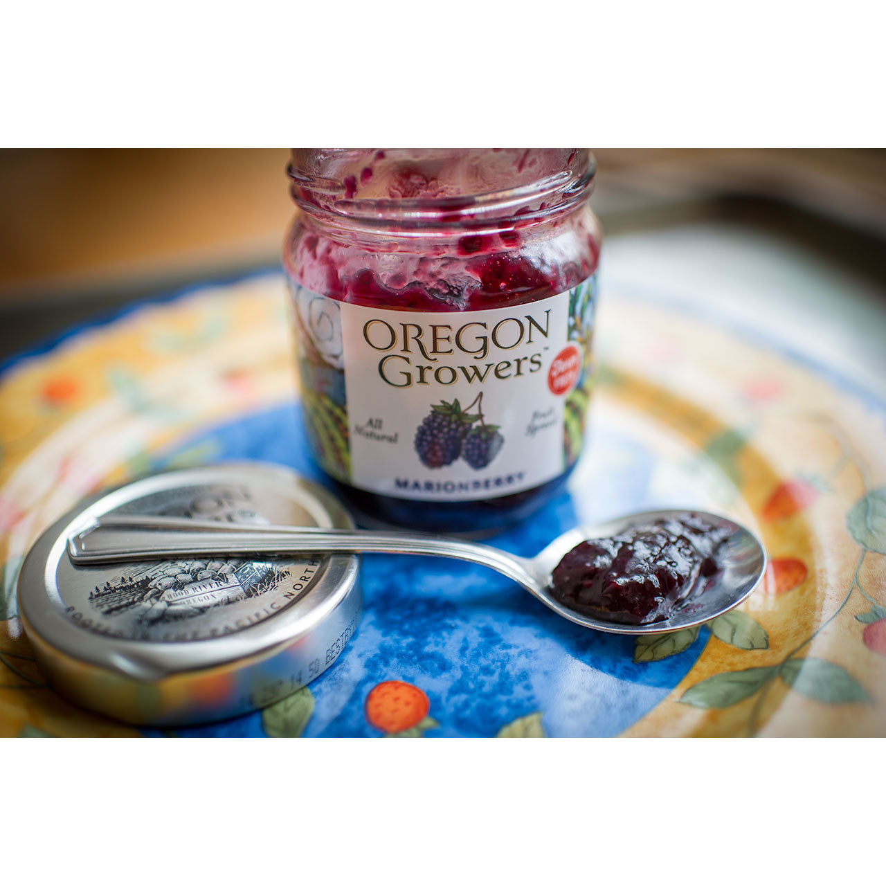 Marionberry Fruit Spread
