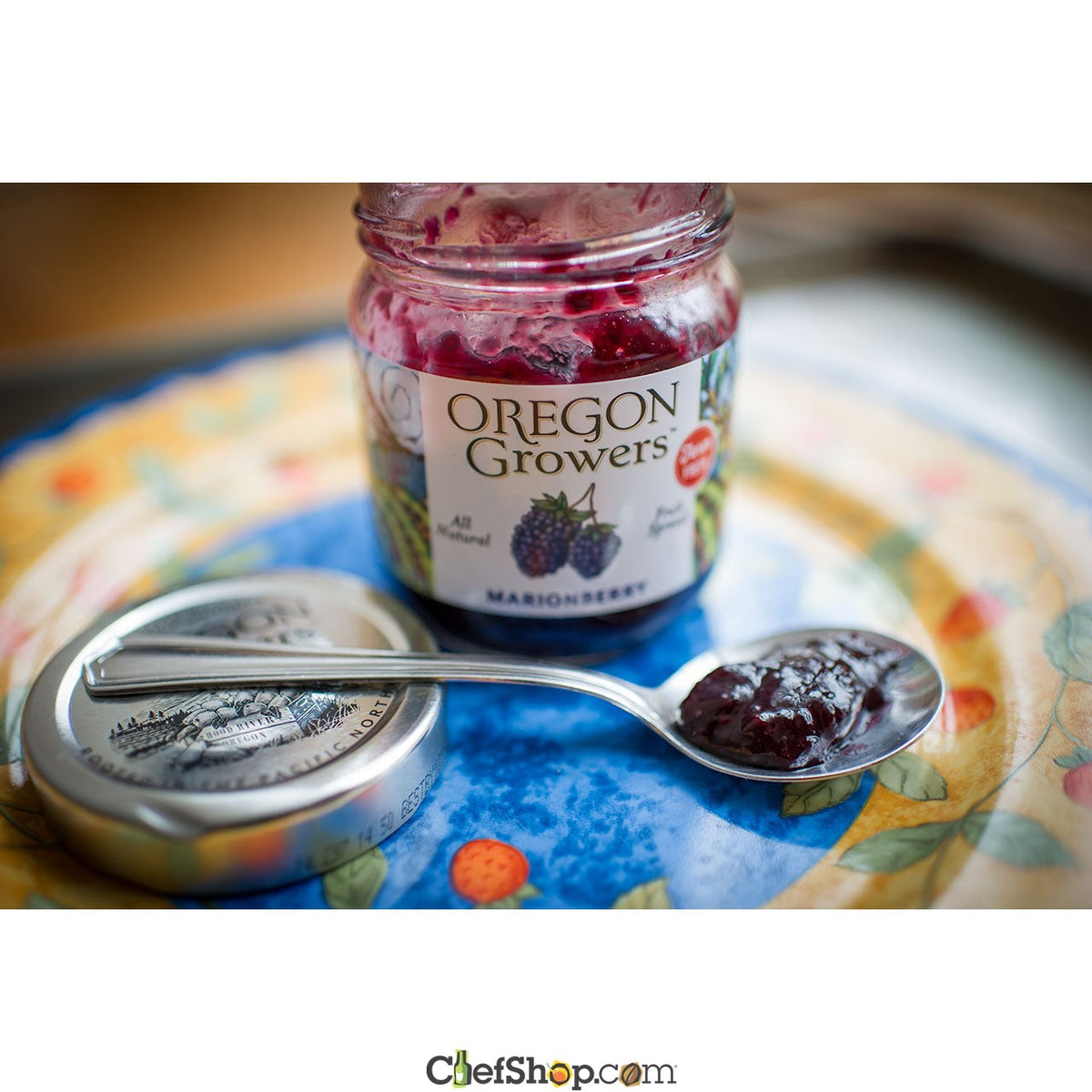 Marionberry Fruit Spread