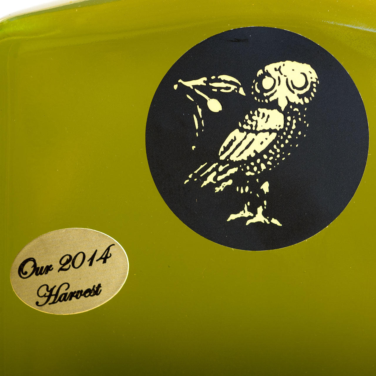 Olio Verde Olio Nuovo