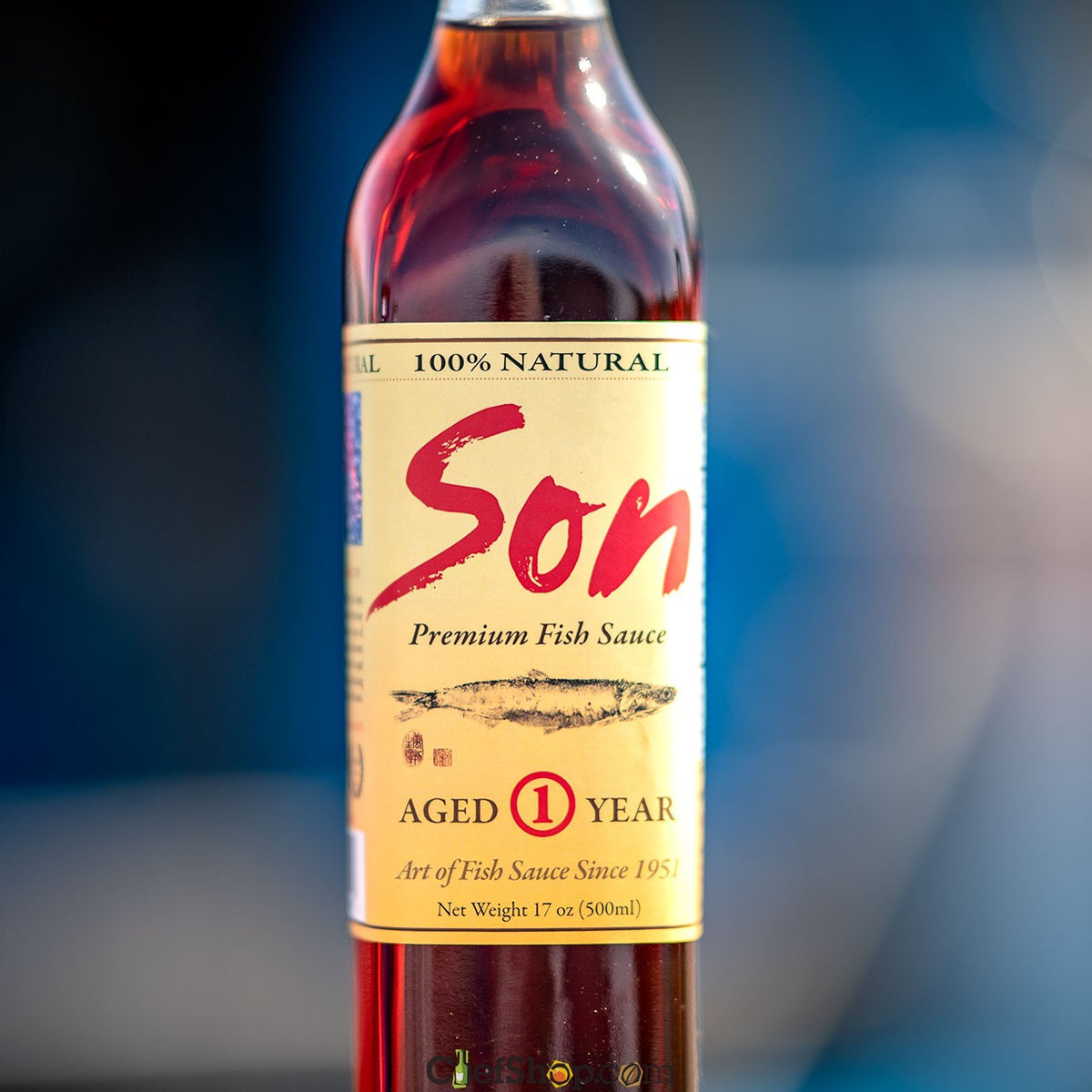 Son Premium Fish Sauce Aged 1 Year All Natural
