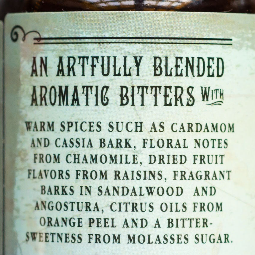 Dr Adams Orinoco Bitters