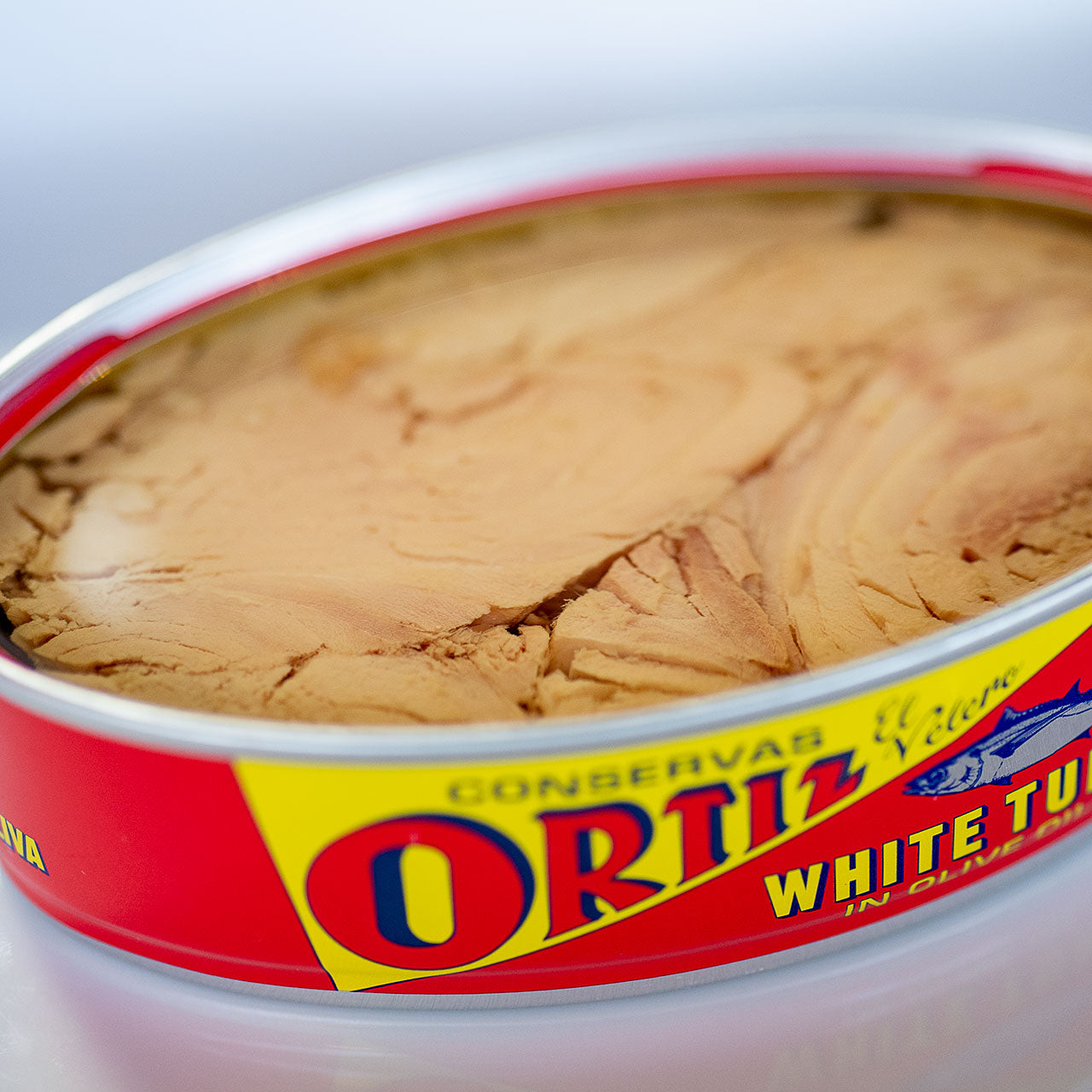 Ortiz Bonito Del Norte Tuna Tin