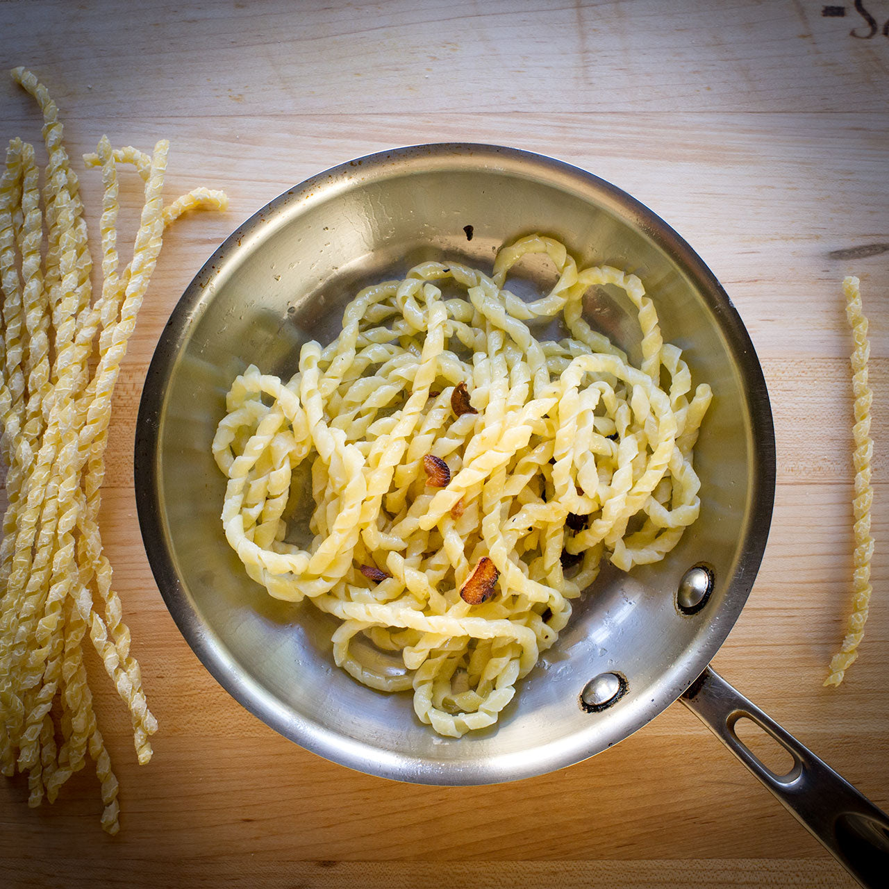 Maestri Pastai Fusilli Napoletani Lunghi