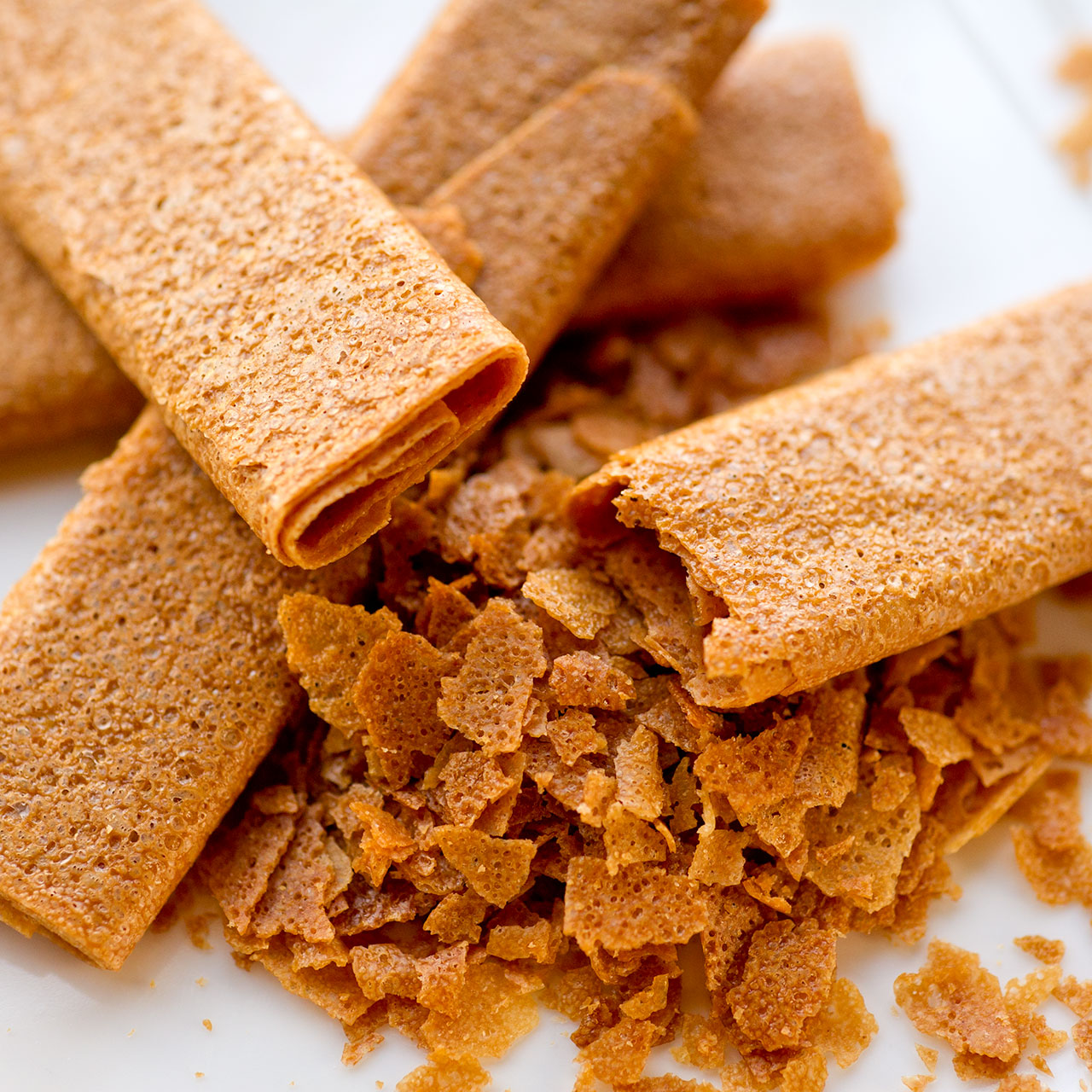 Feuilletine Flakes - Pastry Crunch