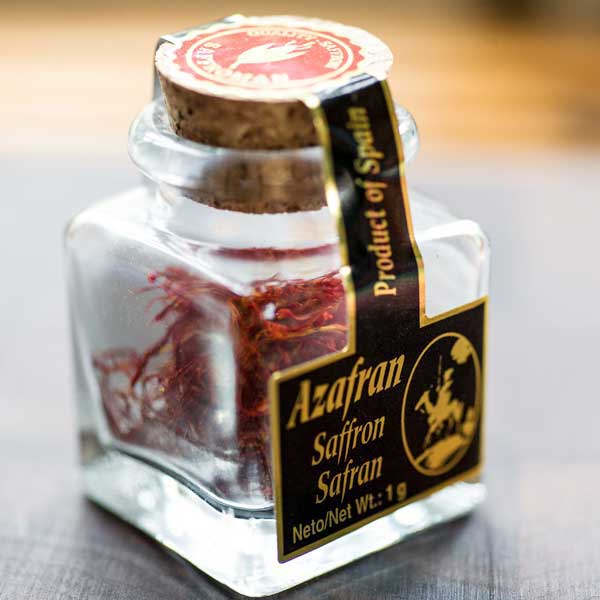 Saffron (1 gr) - Spain - Azafran