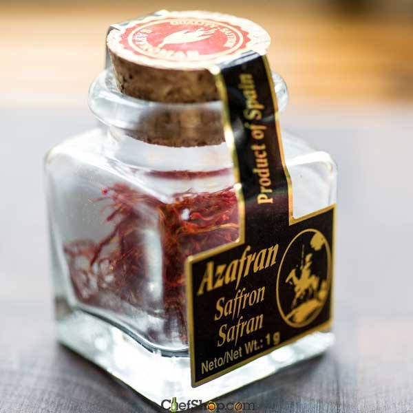 Saffron (1 gr) - Spain - Azafran