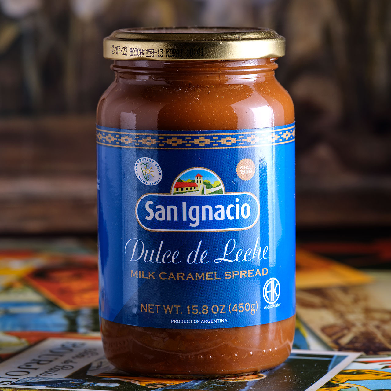 San Ignacio Dulce de Leche | Argentinian Caramel | ChefShop