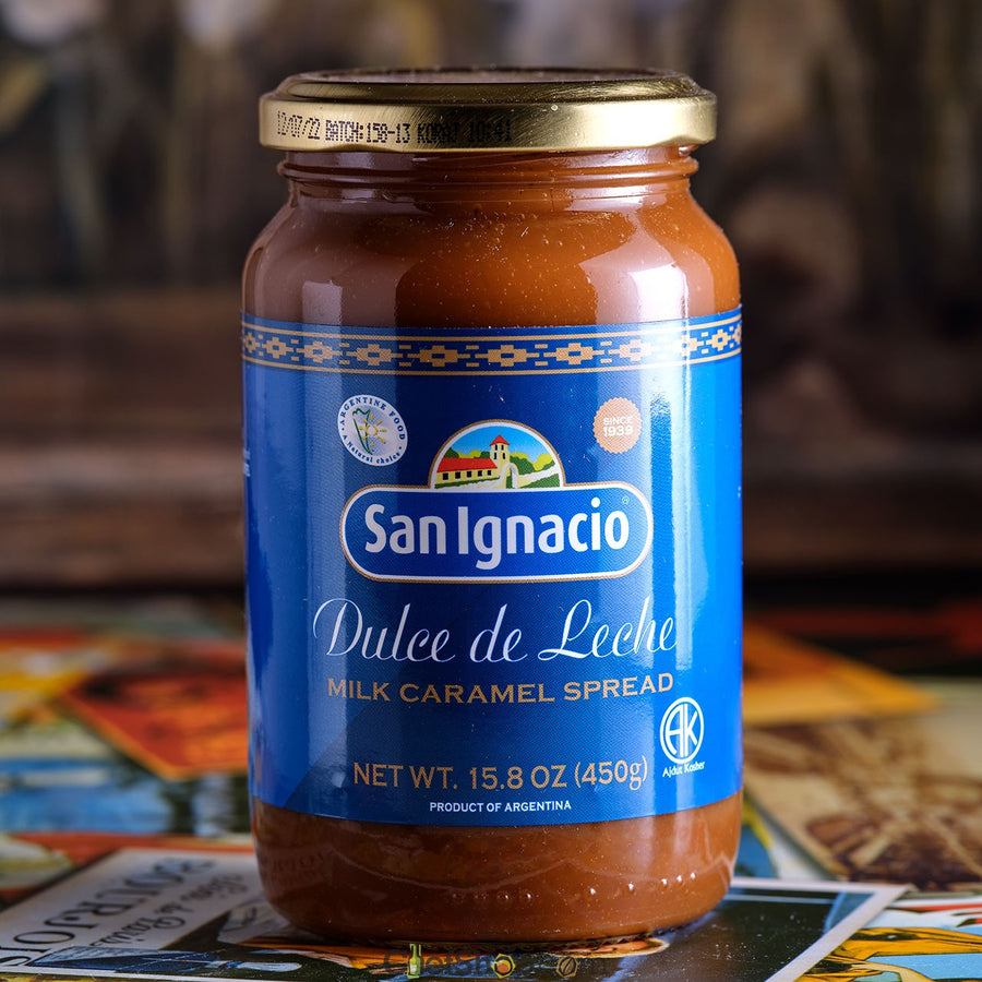 San Ignacio Dulce de Leche