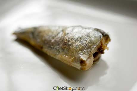 Ortiz Sardines in Olive Oil