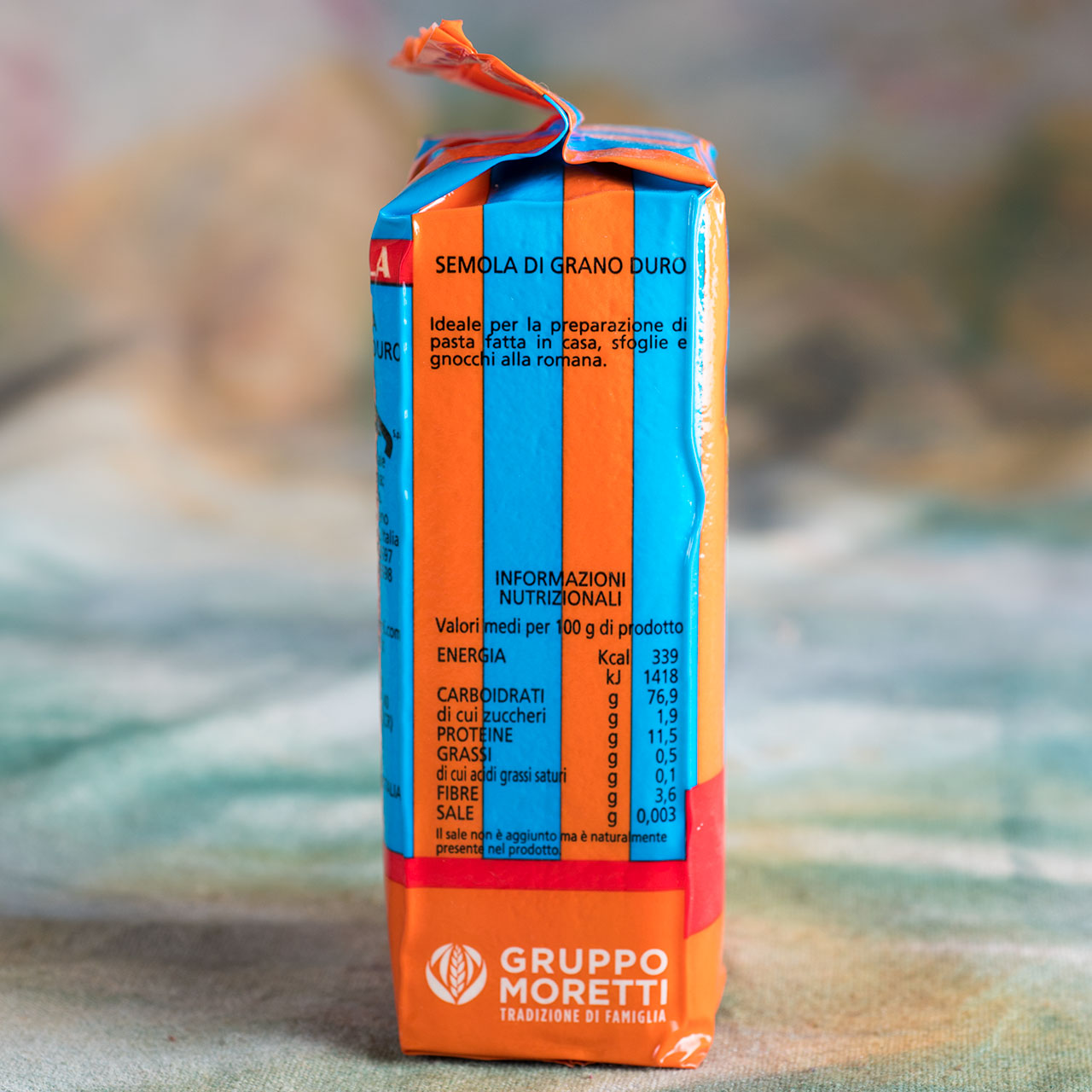 Moretti Semolina Flour