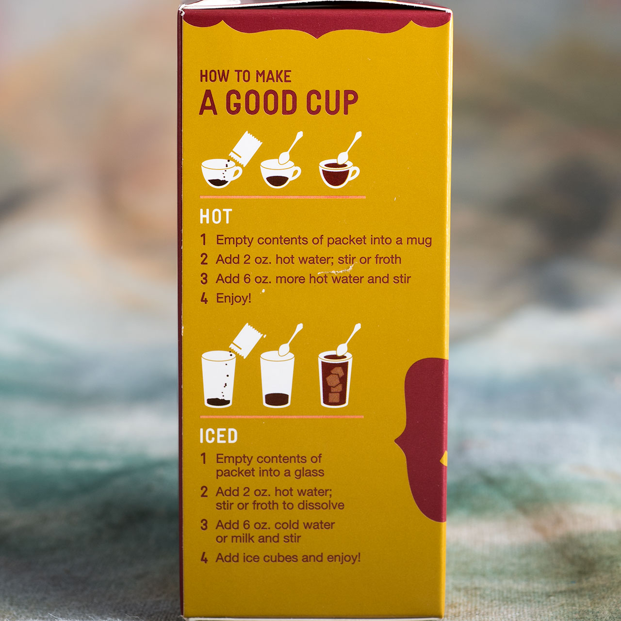 Jaipur Avenue Cardamom Chai Tea Mix