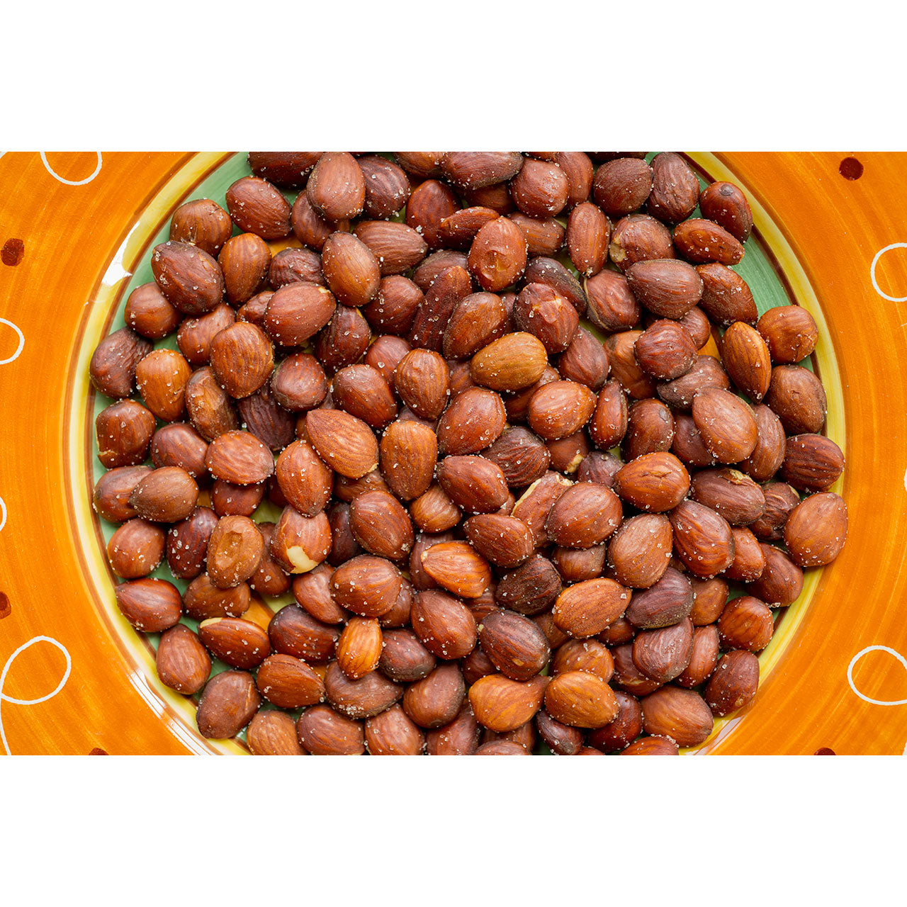 Skin-on Marcona Almonds