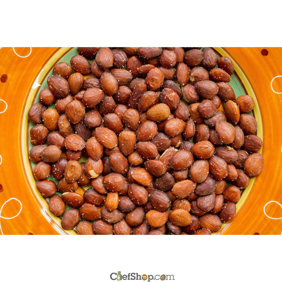 Skin-on Marcona Almonds