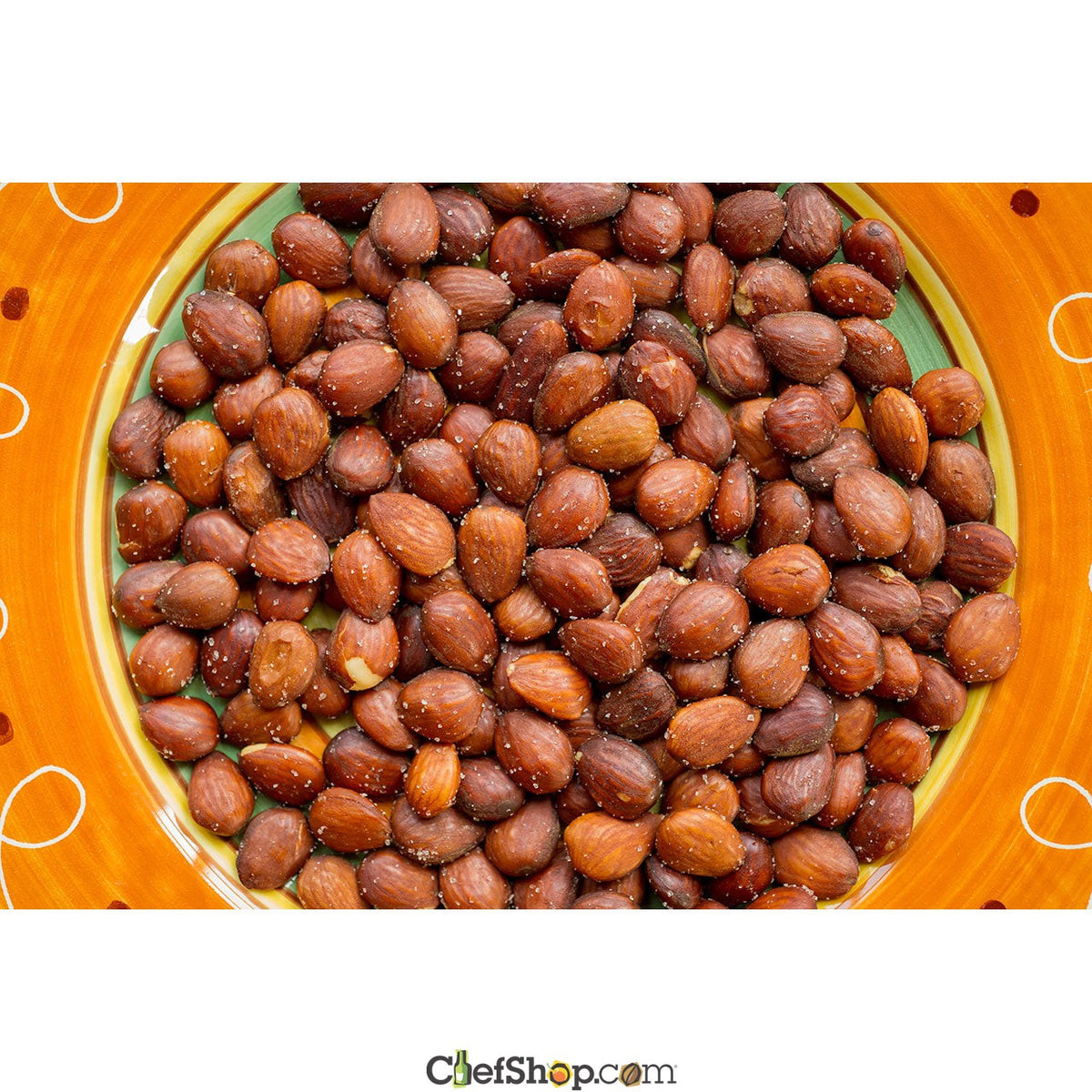 Skin-on Marcona Almonds