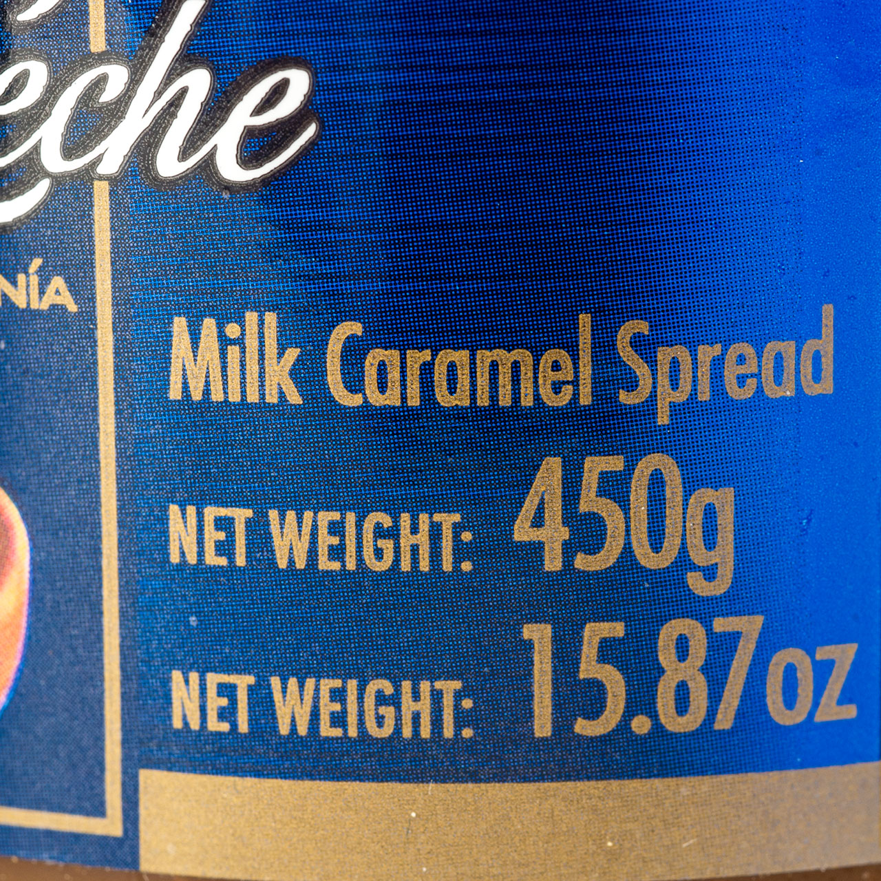 San Ignacio Dulce de Leche