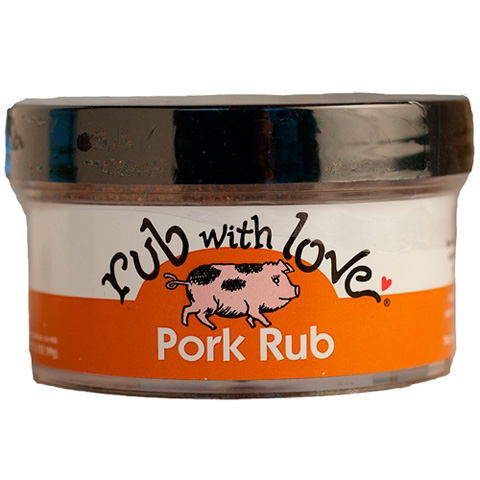 Rub With Love Pork