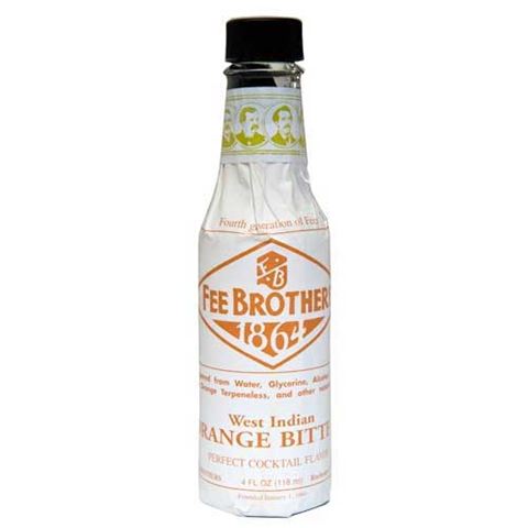 Fee Brothers - West Indian Orange Bitters