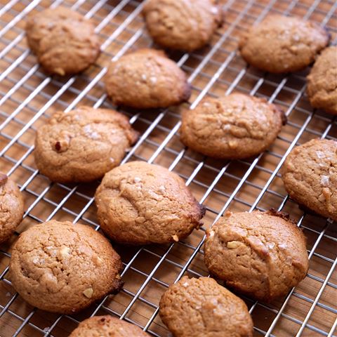 3 Ingredient Peanut Butter Cookie Recipe