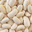 Emergo Beans (White Runner Beans) - Dried