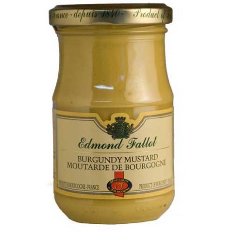 Fallot Burgundy Mustard