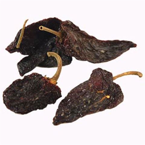 Dried Ancho Chili Pods